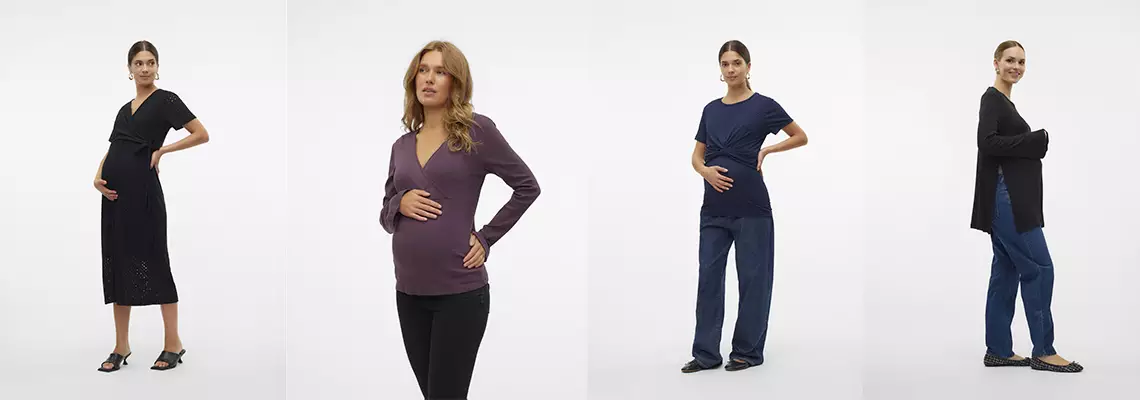 Äitiys- ja imetysvaatteet 1148