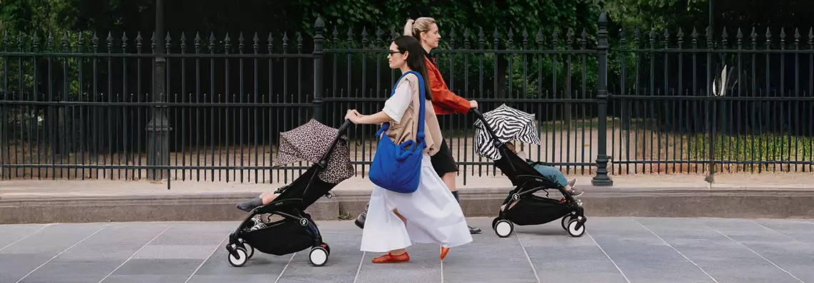 Stokke yoyo wild -mallisto 1240