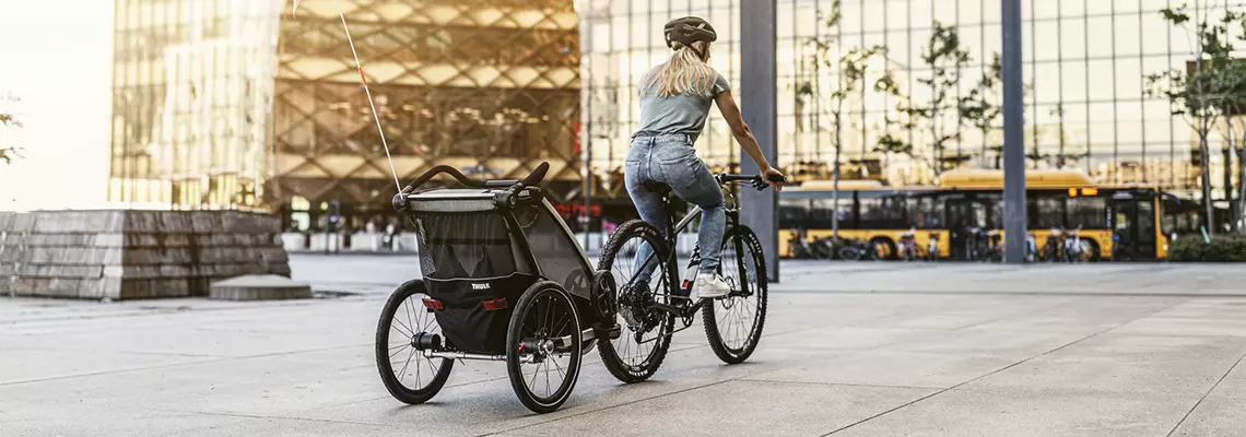 Thule urheilukärryt 1183