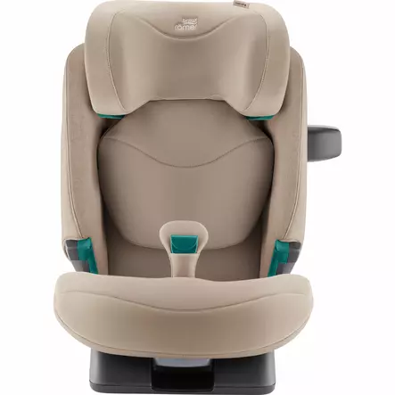 Britax Safefix turvavyöistuin (100-150cm) - Turvavyöistuimet - 4000984003200 - 2