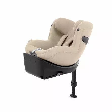 Cybex Sirona Ti i-Size turvaistuin (40-105cm) - Turvaistuimet - 4063846541300 - 2