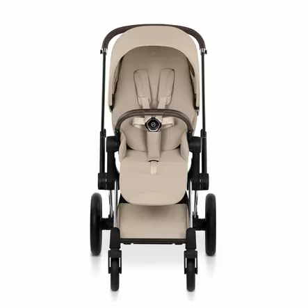 Cybex Priam Style rattaat (Chrome Brown) - Rattaat ja kuomurattaat - 40638465600010 - 2