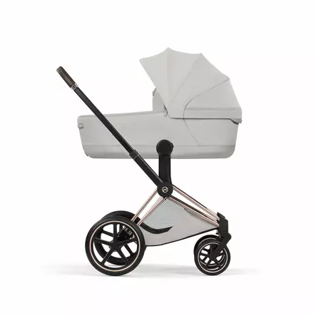 Cybex Priam Style yhdistelmävaunut (Rosegold) - Yhdistelmävaunut - 4063846560050 - 2