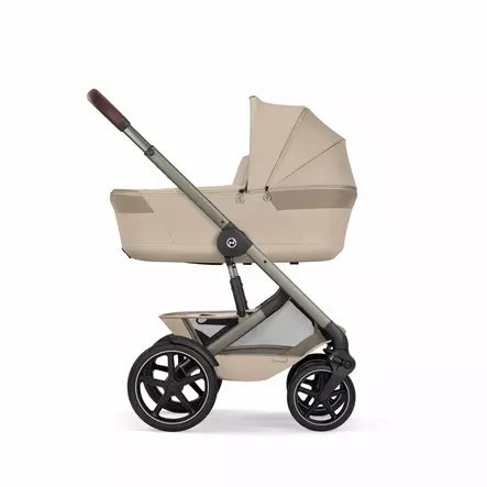 Cybex Talos S Lux yhdistelmävaunut (taitettavalla Fold Cot -vaunukopalla) - Yhdistelmävaunut - 4063846591900 - 2