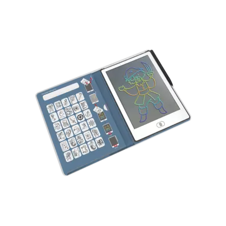 Kidywolf mini piirrustustaulu - Askartelu - 5407009181450 - 2