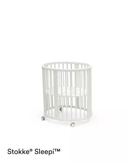 Stokke Sleepi Mini V3 pinnasänkypaketti - Pinnasängyt ja juniorisängyt - 7040355913000 - 2