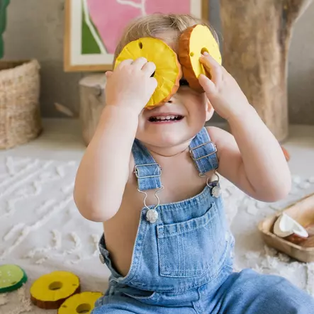 Oli&Carol purulelu luonnonkumia - Purulelut - 8437021201420 - 2