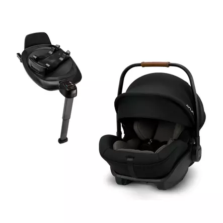 Nuna Arra NEXT turvakaukalo ja BASE Next isofix -telakka - Turvakaukalot - 8719743748900 - 1