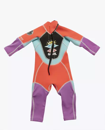 Rip Curl Groms Omega märkäpuku - UV-tuotteet - 936069001460 - 2