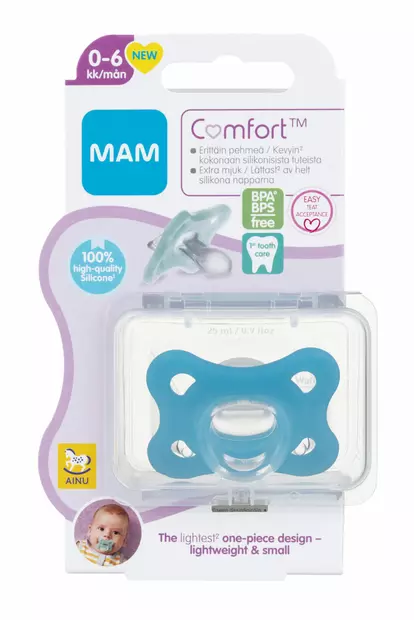 Ainu Mam Comfort tutti 0-6 kk - Tutit - 9001616823480 - 1