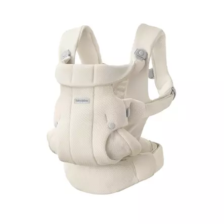 BabyBjörn kantoreppu Hold 0-18kk - Rintareput - 7317680890030 - 1