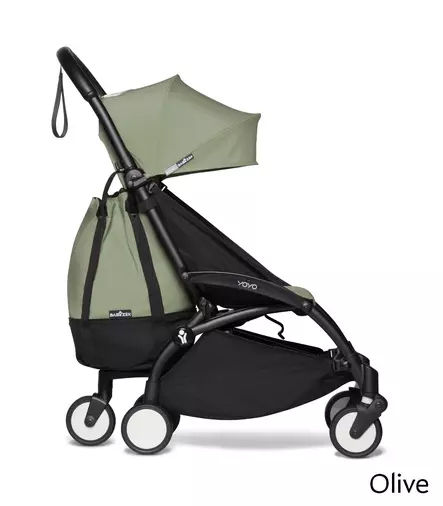 Babyzen YOYO²/YOYO+ lisätavaralaukku - Matkarattaisiin - 3701244008650 - 1