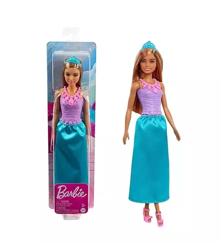 Barbie Dreamtopia nukke - Leluhahmot - 194735055760 - 1