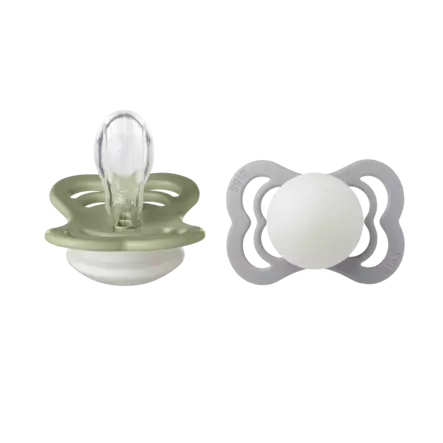 BIBS Supreme yötutti 6-18kk 2kpl - Tutit - 5713795222520 - 1