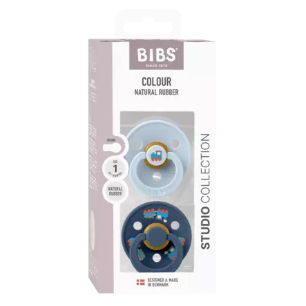 BIBS tutti 0-6kk 2kpl Holiday 2026 - Tutit - 5713795281770 - 2