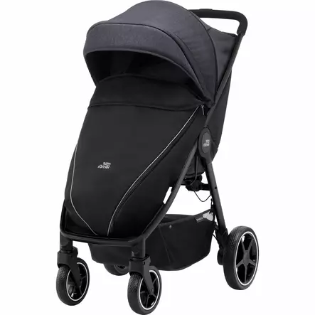 Britax B-Agile M jalkapeite - Jalkapeitteet ja suojat - 4000984206340 - 2