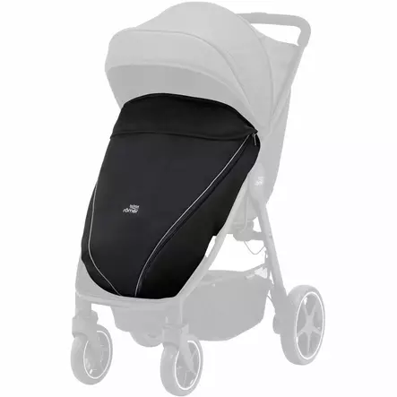 Britax B-Agile M jalkapeite - Jalkapeitteet ja suojat - 4000984206340 - 1