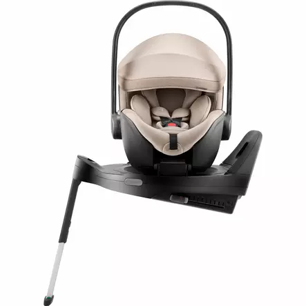 Britax Baby-Safe Pro turvakaukalo ja Vario Base 5Z telakka - Turvakaukalot - 400098211100 - 1