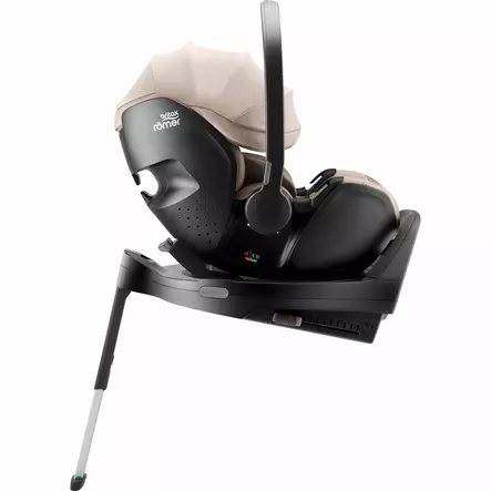 Britax Baby-Safe Pro turvakaukalo ja Vario Base 5Z telakka - Turvakaukalot - 400098211100 - 2