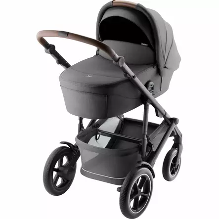 Britax Smile 5Z starttipaketti (Baby-Safe Pro turvakaukalolla) - Lastenvaunujen starttipaketit - 4000121212250 - 2