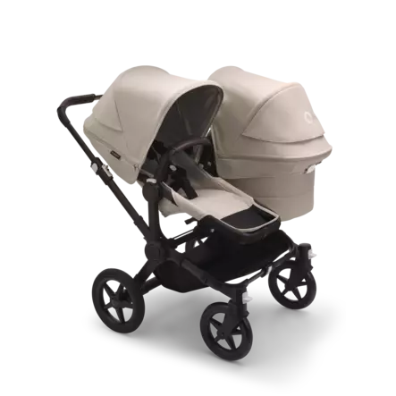 Bugaboo Donkey5 Duo Extension Complete - Sisaristuimet, vaunukopat ja kantokassit - 8717447222460 - 2