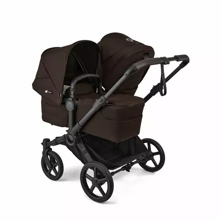 Bugaboo Donkey 6 Double sisarusrattaat - Rinnakkain - 8717447575600 - 2