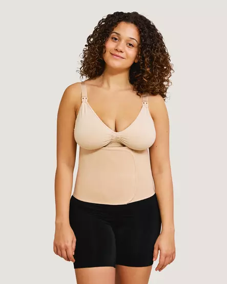 Carriwell Belly Binder tukivyö - natural - Muotoilevat asusteet ja tukivyöt - 332232320 - 6