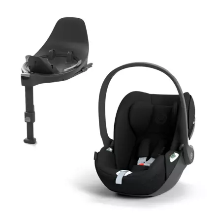 Cybex Cloud T turvakaukalo ja telakka - Turvakaukalot - 4063846220430 - 1