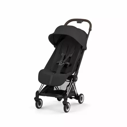 Cybex Coya Style matkarattaat (Chrome Brown) - Matkarattaat - 4063846561500 - 1