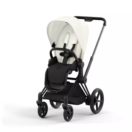Cybex ePriam yhdistelmävaunut (Matte/Black) - Yhdistelmävaunut - 406321521770 - 3