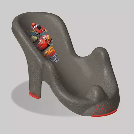 Harmaa - Kylvetystuet, -tyynyt ja liukuestematot - 251001210 - 7