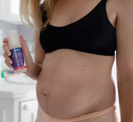 Lansinoh orgaaninen post-birth suihke - Intiimialueen hyvinvointi - 5060420232660 - 2