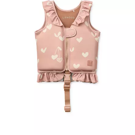 Liewood uimaliivi Sweethearts / Pale Tuscany - Kellukkeet ja uimaliivit - 5715493531700 - 1