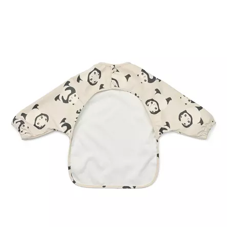 Liewood Merle hihallinen ruokalappu - Ruokalaput hihoilla - 5715493530570 - 2