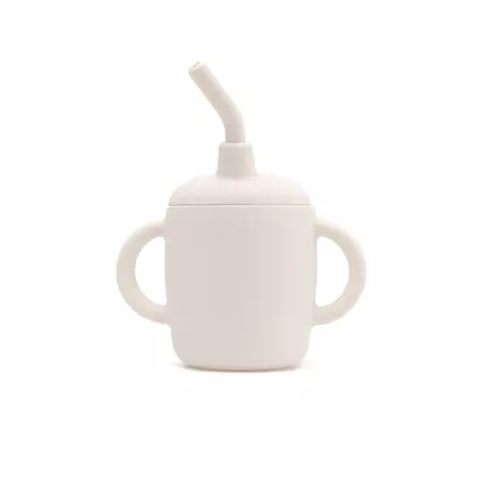 Mylo silikoninen nokkamuki pillillä - Mukit ja nokkamukit - 6430071044230 - 1