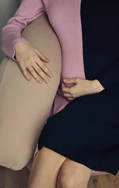 Najell raskaus- ja imetystyyny - Imetystyynyt ja lisätäytteet - 7350080241200 - 2