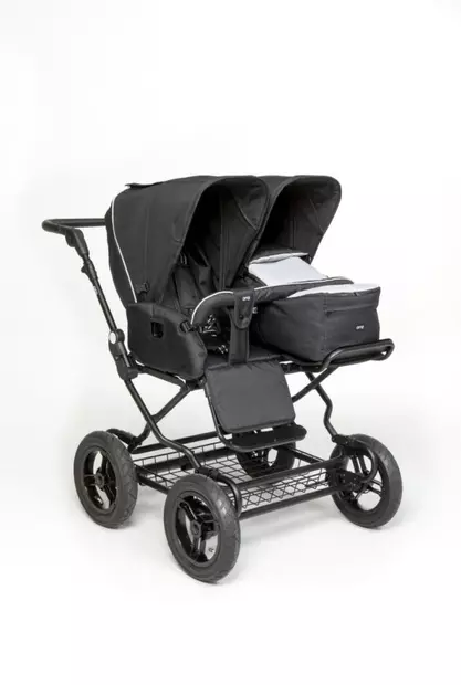 Ora Sisu tuplarattaat - Rinnakkain - 3201247896520 - 2