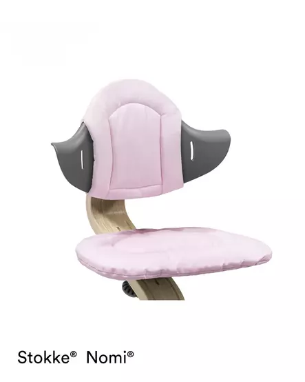 Stokke Nomi syöttötuolin pehmuste - Syöttötuolin lisävarusteet - 7040356257010 - 1