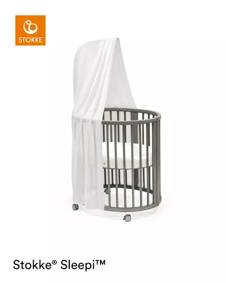 Stokke Sleepi Mini V3 pinnasänky - Pinnasängyt ja juniorisängyt - 7040355913030 - 2