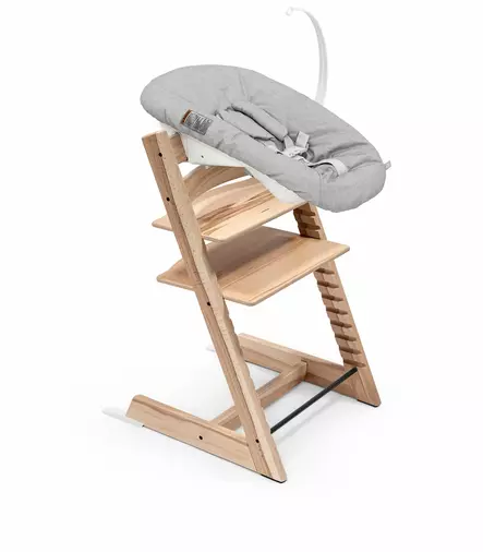 Stokke Tripp Trapp syöttötuoli ja Newborn Set -istuin - Syöttötuolit - 36265987470 - 1