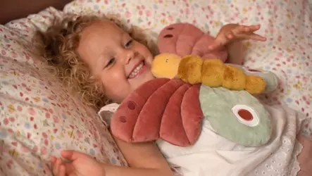 Little Dutch aktiviteettilelu XL - Pehmolelut ja ensilelut - 8713291887220 - 2