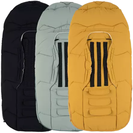 Voksi Urban untuvalämpöpussi rattaisiin - Lämpöpussit - 7072754010720 - 2