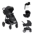 Joie Elara starttipaketti (Joie i-Level Pro turvakaukalolla) - Lastenvaunujen starttipaketit - 0930432900200 - 1