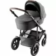 Britax Smile 5Z yhdistelmävaunut - Yhdistelmävaunut - 4000121212170 - 2
