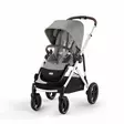 Cybex Gazelle S rattaat - Rattaat ja kuomurattaat - 4063846478040 - 1