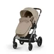 Cybex Gold lämpöpussi rattaaseen - Lämpöpussit - 4063846478453 - 4