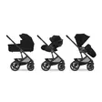 Cybex Talos S Lux yhdistelmävaunut (pkt) - Yhdistelmävaunut - 4063846534300 - 15