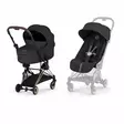 Cybex Coya yhdistelmävaunut - Matkarattaat - 4063846550210 - 2