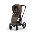Cybex Priam Style ratas mttblk (pkt) - Rattaat ja kuomurattaat - 4063846560010 - 1