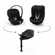 Cybex Base S isofix-telakka - Telakat - 4063846616220 - 8